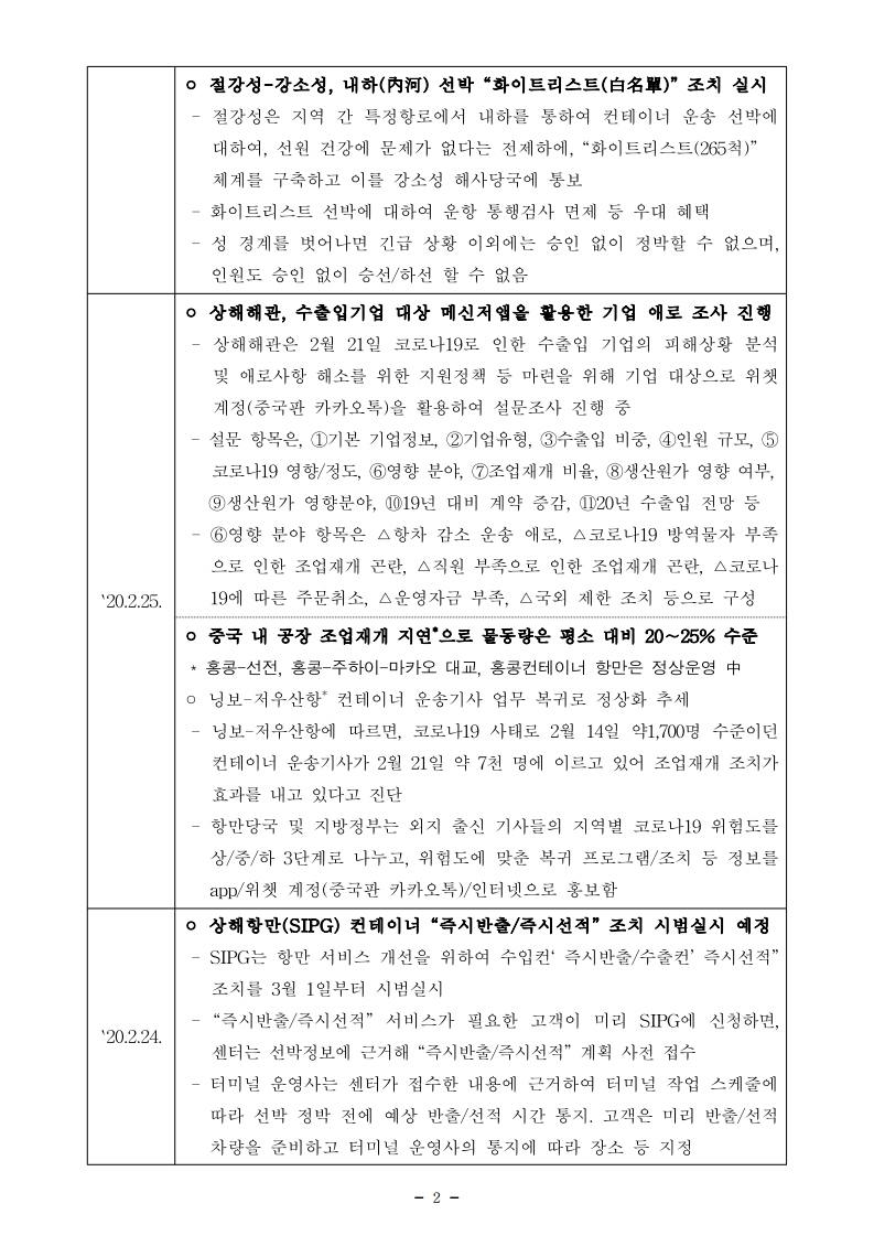 (3월 제1호) 항만연관산업 동향보고서.pdf_page_2.jpg